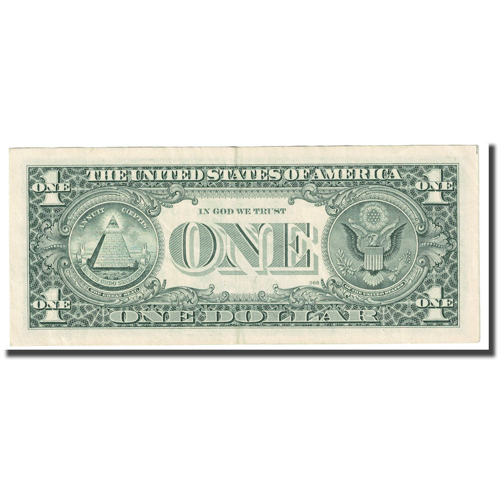 Banconote, Stati Uniti, One Dollar, 1995, KM:4250, SPL-