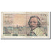 France, 1000 Francs, Richelieu, 1955, 1955-09-01, VF(30-35), Fayette:42.15