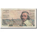 Frankrijk, 1000 Francs, Richelieu, 1955, 1955-03-03, TB, Fayette:42.11, KM:134a