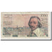 Francia, 1000 Francs, Richelieu, 1955, 1955-03-03, MB+, Fayette:42.15, KM:134a