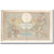 France, 100 Francs, Luc Olivier Merson, 1939, 1939-05-19, EF(40-45)