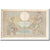 Francia, 100 Francs, Luc Olivier Merson, 1939, 1939-05-19, BB, Fayette:25.47