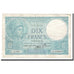 Frankreich, 10 Francs, Minerve, 1939, 1939-09-28, SS+, Fayette:7.9, KM:84