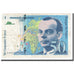 Francja, 50 Francs, St Exupéry, 1997, VF(30-35), Fayette:73.4, KM:157Ad