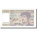 France, 20 Francs, Debussy, 1990, UNC(64), Fayette:66bis.01.A27, KM:151h