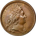 Louis XIV, Médaille, Fondation de Neuf-Brisach