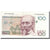 Billete, 100 Francs, Undated (1982-94), Bélgica, KM:142a, EBC