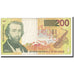 Geldschein, Belgien, 200 Francs, 1995, Undated 1995, KM:148, SS