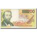 Billete, 200 Francs, 1995, Bélgica, Undated 1995, KM:148, MBC