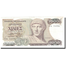 Banconote, Grecia, 1000 Drachmaes, 1987, 1987-07-01, KM:202a, SPL-