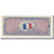 Francia, 50 Francs, Flag/France, 1944, MBC+, Fayette:VF19.1, KM:117a