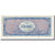 France, 50 Francs, Flag/France, 1944, EF(40-45), Fayette:24.4, KM:122a