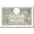 Francia, 100 Francs, Luc Olivier Merson, 1910, 1910-10-13, BB+, Fayette:23.2