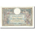 Frankreich, 100 Francs, Luc Olivier Merson, 1910, 1910-10-13, SS+, Fayette:23.2