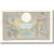 Francia, 100 Francs, Luc Olivier Merson, 1910, 1910-10-13, BB+, Fayette:23.2