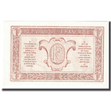 Francja, 1 Franc, 1917-1919 Army Treasury, Undated (1917), UNC(65-70)