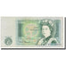 Billet, Grande-Bretagne, 1 Pound, Undated (1981-84), KM:377b, TTB