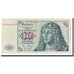 Banconote, GERMANIA - REPUBBLICA FEDERALE, 10 Deutsche Mark, 1980, 1980-01-02