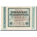 Banknote, Germany, 20 Milliarden Mark, 1923, 1923-10-01, 20 milliarden on left