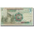 Nota, Jordânia, 1 Dinar, 2002, KM:34d, EF(40-45)