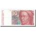Banconote, Svizzera, 10 Franken, 1987, KM:53g, SPL-