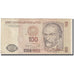 Banknote, Peru, 100 Intis, 1985, 1985-02-01, KM:132a, VF(30-35)