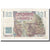 França, 50 Francs, Le Verrier, 1949, 1949-02-17, AU(55-58), Fayette:20.11