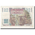 Francia, 50 Francs, Le Verrier, 1949, 1949-02-17, SPL-, Fayette:20.11, KM:127b