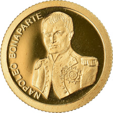 Coin, Andorra, Diner, 2011, Napoléon Bonaparte, MS(65-70), Gold
