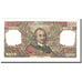 França, 100 Francs, Delacroix, 1968, 1968-05-02, UNC(63), Fayette:65.22