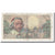 Francja, 1000 Francs, Richelieu, 1956, 1956-10-04, EF(40-45), Fayette:42.22