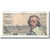 Francia, 1000 Francs, Richelieu, 1956, 1956-12-06, BB, Fayette:42.24, KM:134a