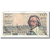 France, 1000 Francs, Richelieu, 1956, 1956-12-06, EF(40-45), Fayette:42.24