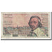Francja, 1000 Francs, Richelieu, 1956, 1956-03-01, VF(30-35), Fayette:42.19