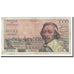 France, 1000 Francs, Richelieu, 1956, 1956-03-01, TB+, Fayette:42.19, KM:134a