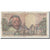France, 1000 Francs, Richelieu, 1956, 1956-03-01, TB+, Fayette:42.19, KM:134a