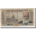 França, 500 Francs, Victor Hugo, 1955, 1955-01-06, F(12-15), Fayette:35.4