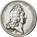 FRANCE, Politics, Society, War, Louis XIV, Medal, AU(50-53), Silver, 41, Divo...