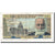 França, 500 Francs, Victor Hugo, 1957, 1957-12-05, AU(50-53), Fayette:35.7