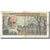 França, 500 Francs, Victor Hugo, 1957, 1957-12-05, AU(50-53), Fayette:35.7