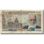 França, 500 Francs, Victor Hugo, 1957, 1957-02-07, VF(20-25), Fayette:35.06