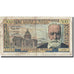 France, 500 Francs, Victor Hugo, 1957, 1957-02-07, VF(20-25), Fayette:35.06