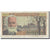 França, 500 Francs, Victor Hugo, 1957, 1957-02-07, VF(20-25), Fayette:35.06