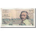 Francja, 10 Nouveaux Francs, Richelieu, 1959, 1959-07-02, VF(30-35)