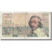 Francja, 10 Nouveaux Francs, Richelieu, 1959, 1959-10-15, VF(30-35)