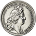 FRANCE, Politics, Society, War, Louis XIV, Medal, AU(50-53), Mauger, Silver,...
