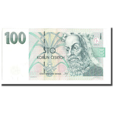 Nota, República Checa, 100 Korun, 1997, KM:18, UNC(64)