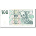 Biljet, Tsjechische Republiek, 100 Korun, 1997, KM:18, SPL+