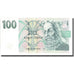 Geldschein, Tschechische Republik, 100 Korun, 1997, KM:18, UNZ-