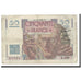 France, 50 Francs, Le Verrier, 1951, 1951-02-01, TB, KM:127c